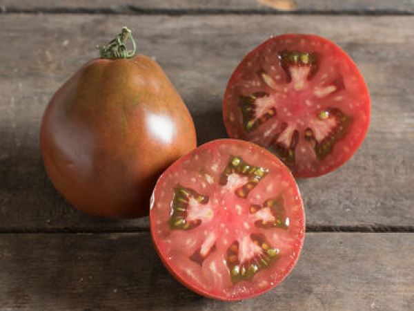 Black Trifele Tomato