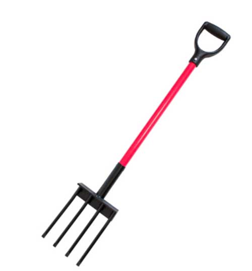 spading-fork