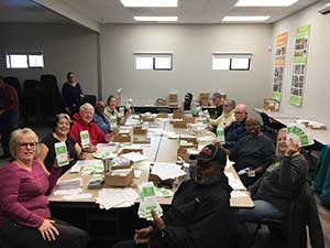 Volunteers-Seed-Packing